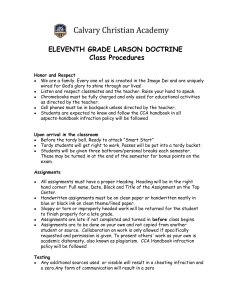 Larson-Doctrine