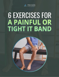 6+Exercises+for+a+Painful+or+Tight+IT+Band+Cheatsheet+PMc