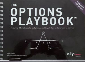 The Options Playbook 2nd Edition