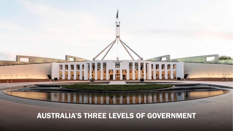 Why Does Australia Need Three Levels Of Government