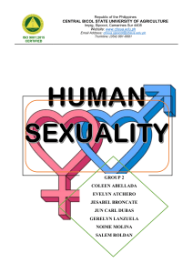 HUMAN-SEXUALITY