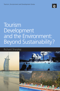 Tourism Development and the Environment Beyond Sustainability (Tourism, Environment and Development) (Richard Sharpley) (z-lib.org)