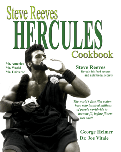 HerculesCookbook
