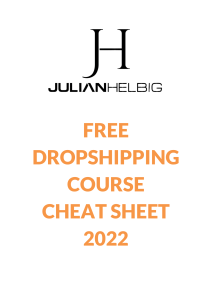 2022 FREE DROPSHIPPING COURSE