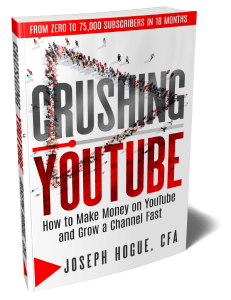 Crushing YouTube How to Start a YouTube Channel, Launch Your YouTube Business and Make Money (Mr. Joseph Hogue) (z-lib.org)