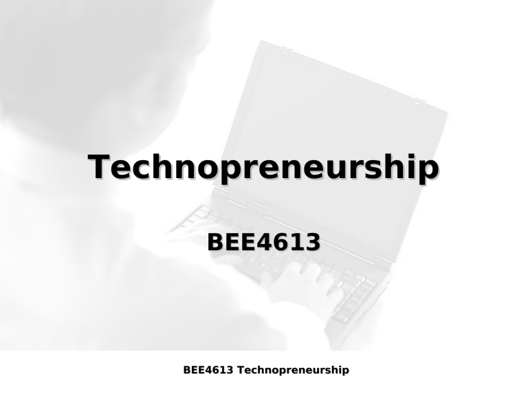 Technopreneurship Pdf Free Download - Colaboratory