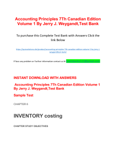 442309637-Accounting-Principles-7Th-Canadian-Edition-Volume-1-by-Jerry-J-Weygandt-Test-Bank
