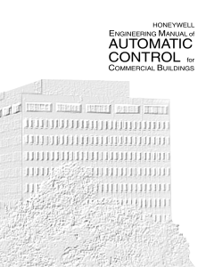 honeywell building controls