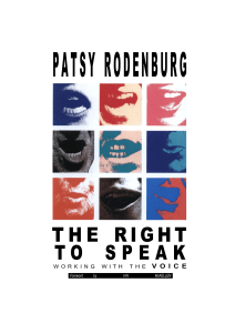 The-Right-to-Speak-Patsy-Rodenburg