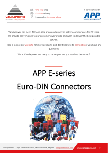 anderson-power-e-serie-euro-din-connectors