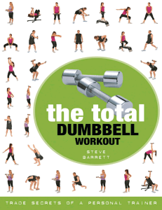 The total dumbbell workout   trade secrets of a personal trainer ( PDFDrive )