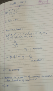 maths test 1 - Copy