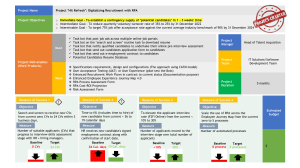 Project Plan