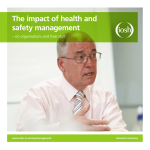 the-impact-of-health-and-safety-management-on-organisations-and-their-staff-summary-report