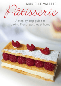 Patisserie   a step-by-step guide to baking French pastries at home ( PDFDrive )