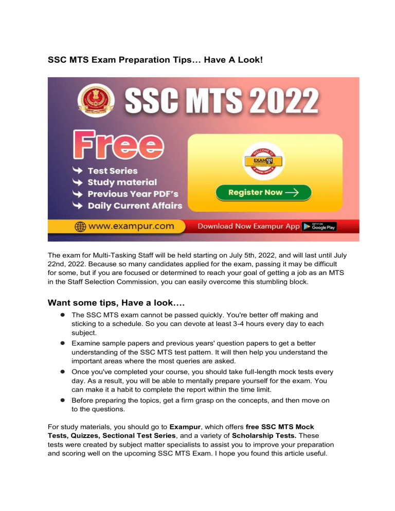 ssc-mts-exam-preparation-tips-have-a-look