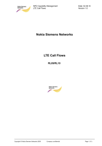 pdfcoffee.com lte-call-flow-5-pdf-free