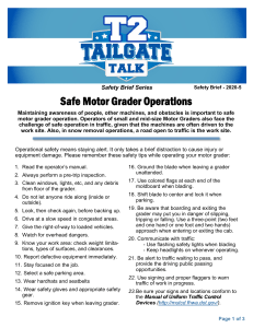Safe-Operations-of-a-Motor-Grader