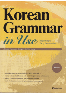 Korean in Use - Beginner