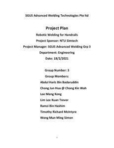 Project Planning for Module 5 (1)
