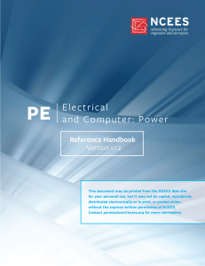 NCEES-Electrical and Computer-POWER-handbook-1-1-2