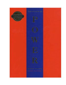 The 48 Laws of Power - Robert Greene (Dusty Old Bookshelf)