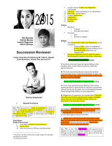 292587901-RUBEN-BALANE-SUCCESSION-REVIEWER