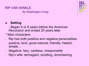 RIP VAN WINKLE-b2