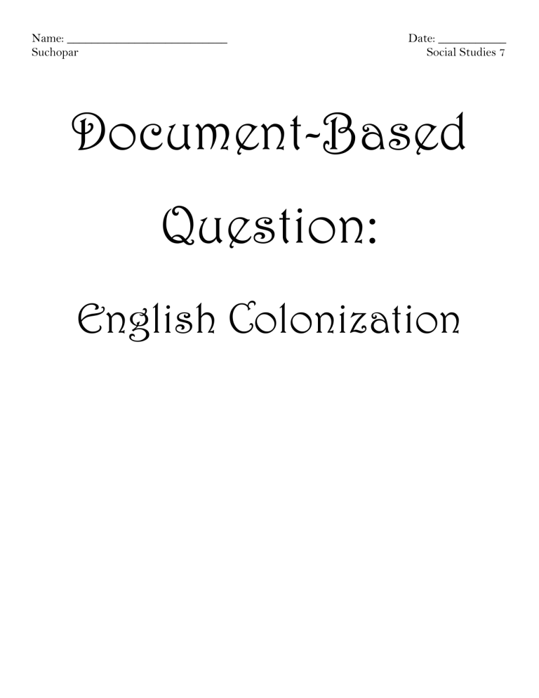 thirteen-colonies-dbq