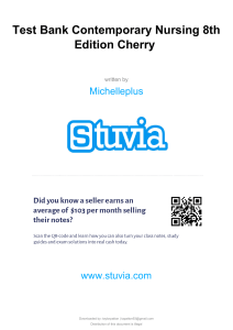 Stuvia-1184649-test-bank-contemporary-nursing-8th-edition-cherry