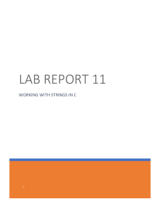 lab report 11