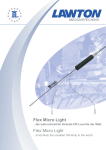 Flex Micro Light