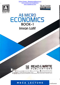 As-microeconomics-Notes