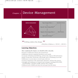 Device Management