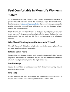Mom Life Women’s T-shirt