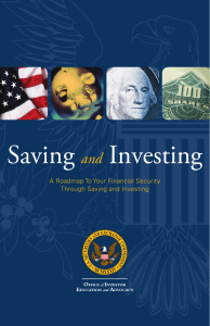 sec-guide-to-savings-and-investing
