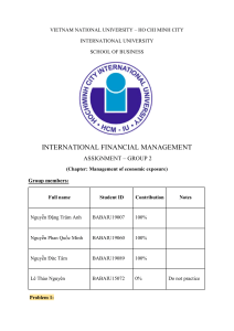 IFM -Group 2-Assignment
