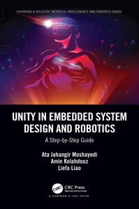 Moshayedi A. Unity in Embedded System Design and Robotics 2022