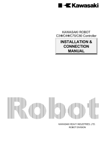 90202-1031DE - C Controller Installation & Connection
