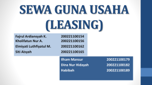 SEWA GUNA USAHA (LEASING) (1)