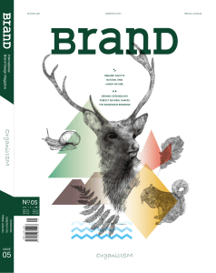 BranD (BranD magazine)