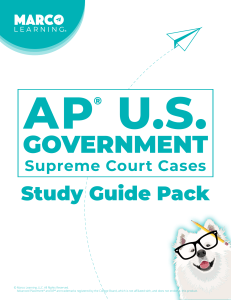 AP-GOV-STUDY-GUIDE-PACK-SCOTUS-2021-v2