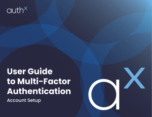 AX-21 - Mulit-factor User Guide v1