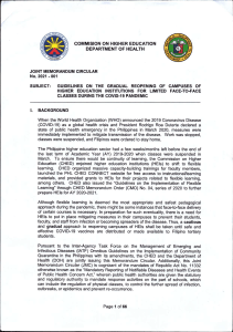 CHED-DOH-Joint-Memorandum-Circular-No.-2021-001-Guidelines-on-the-Gradual-Reopening-of-Campuses-of-Higher-Education-Institutions-for-Limited-Face-to-Face-Classes-during-the-COVID-19-Pandemic