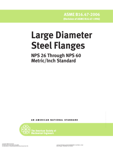 ASME B16.47-2003-Large-Diameter-Steel-Flanges