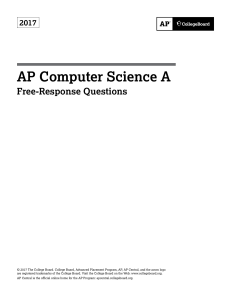 ap-computer-science-a-frq-2017