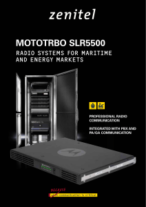 Mototrbo Digital Repeater System 2020 web