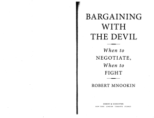 mnookinbargaining-with-the-devilintroch1pdf