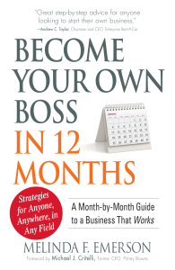 BecomeYourOwnBossin12Months