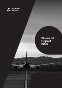 AIA - FY20 Financial Report